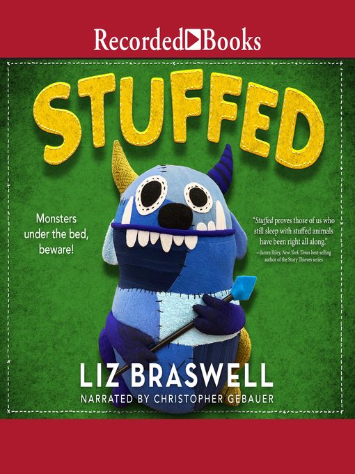 Title details for Stuffed by Liz Braswell - Wait list